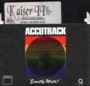 Kaiser II Atari disk scan
