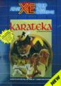 Karateka Atari cartridge scan