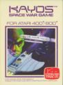 Kayos Atari disk scan