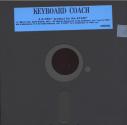 Keyboard Coach Atari disk scan