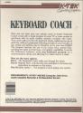 Keyboard Coach Atari disk scan