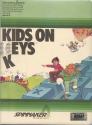 Kids on Keys Atari cartridge scan
