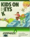 Kids on Keys Atari disk scan