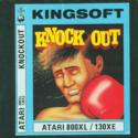Knockout Atari disk scan