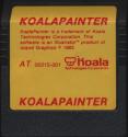 KoalaPainter Atari cartridge scan