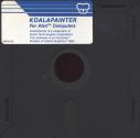 KoalaPainter Atari disk scan