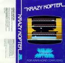Krazy Kopter Atari tape scan