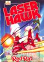 Laser Hawk Atari disk scan