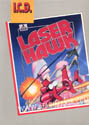 Laser Hawk Atari disk scan