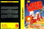 Laser Hawk Atari tape scan