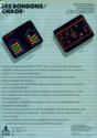 Bonbons (Les) / Chaos Atari tape scan