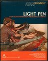 Light Pen Demonstration Program Atari tape scan
