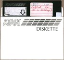 Little Jimmy D's Bugger Atari disk scan