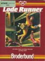 Lode Runner Atari disk scan