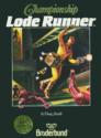 Championship Lode Runner Atari disk scan