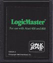 LogicMaster Atari cartridge scan