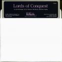 Lords of Conquest Atari disk scan