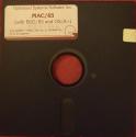 MAC/65 Atari disk scan