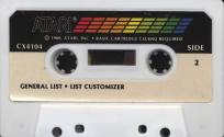 Mailing List Atari disk scan