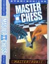 Master Chess Atari tape scan