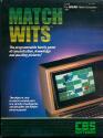Match-Wits Atari disk scan