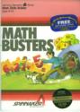Math Busters Atari disk scan