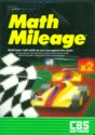 Math Mileage Atari tape scan