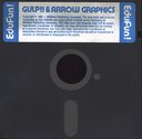 MathFun! - Gulp!! / Arrow Graphics Atari disk scan