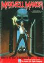 Maxwell Manor - The Skull of Doom Atari disk scan