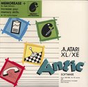 MemorEase+ Atari disk scan