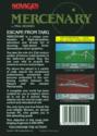 Mercenary - Escape from Targ Atari disk scan