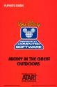 Mickey in the Great Outdoors Atari instructions