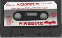 Micro Rhythm Atari tape scan