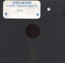Microcomputer Stock Program (MSP) Atari disk scan