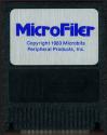 MicroFiler Atari cartridge scan