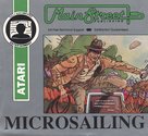 MicroSailing Atari disk scan
