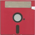 MicroTyping II Atari disk scan