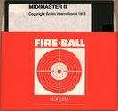 MIDI Master II Atari disk scan