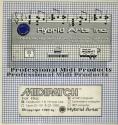 MIDIPatch - Yamaha DX-7 Atari disk scan
