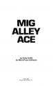 MiG Alley Ace Atari instructions