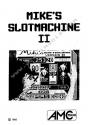 Mike's Slot Machine II Atari disk scan