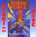 Mirax Force Atari disk scan