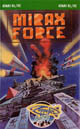 Mirax Force Atari tape scan