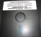 Molecule Man Atari disk scan