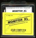 Monitor XL Atari disk scan