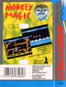 Monkey Magic Atari tape scan