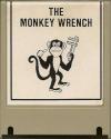 Monkey Wrench Atari cartridge scan