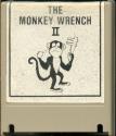 Monkey Wrench II Atari cartridge scan