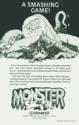 Monster Smash! Atari disk scan