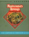 Montezuma's Revenge Atari disk scan